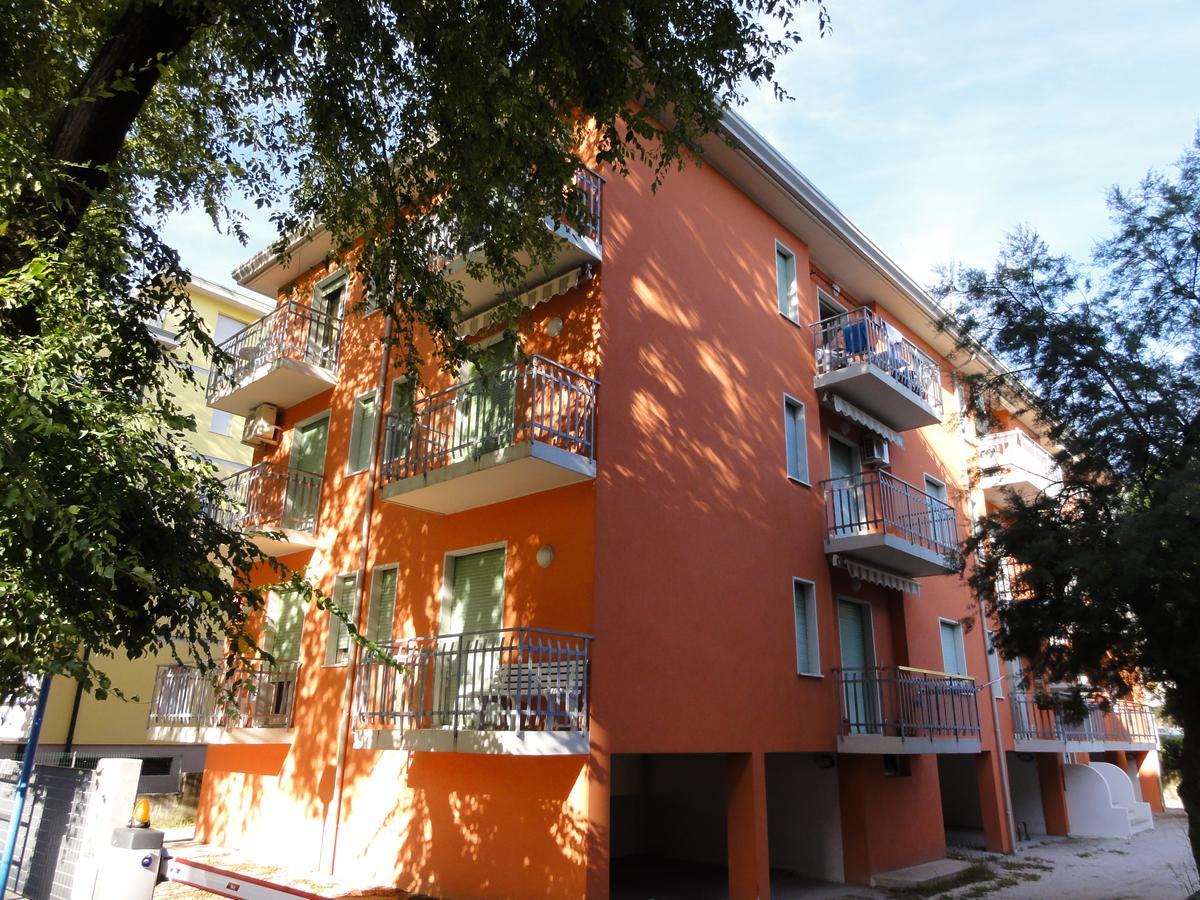 Isolabella - Appartamenti Bibione Eksteriør bilde