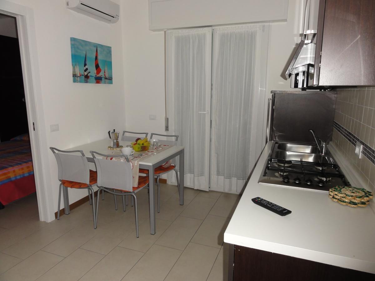 Isolabella - Appartamenti Bibione Eksteriør bilde