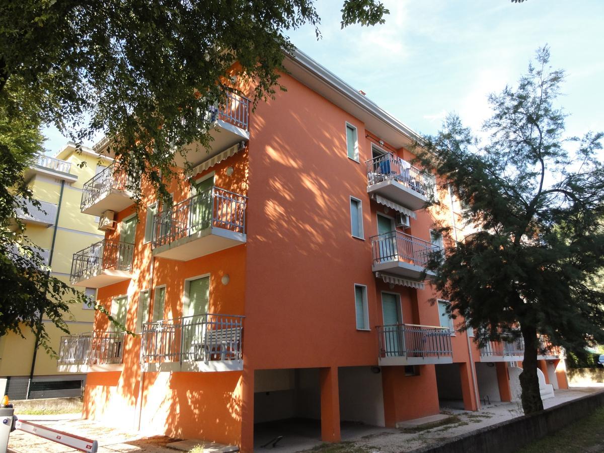 Isolabella - Appartamenti Bibione Eksteriør bilde