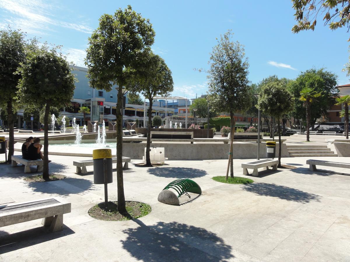 Isolabella - Appartamenti Bibione Eksteriør bilde