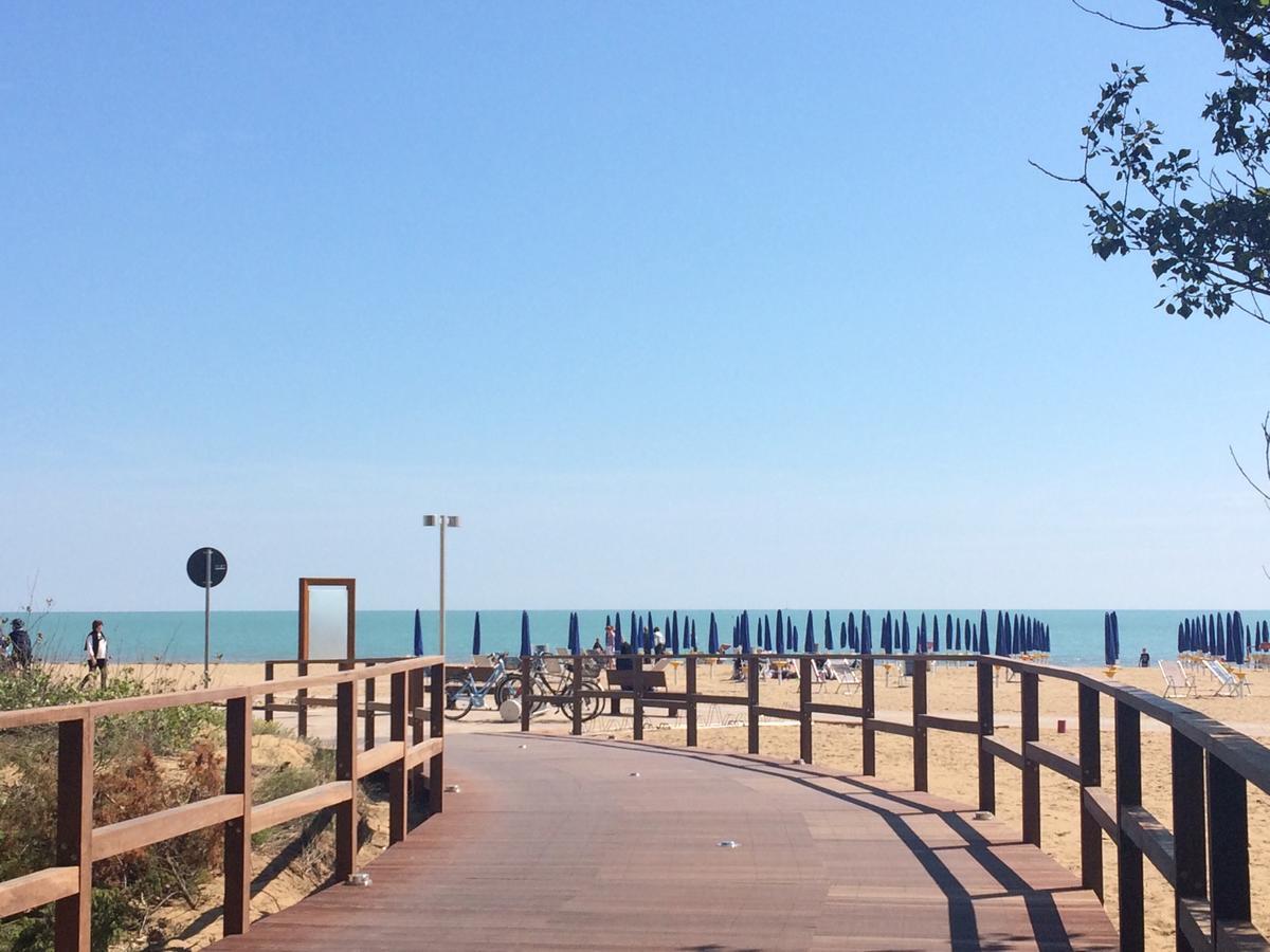 Isolabella - Appartamenti Bibione Eksteriør bilde