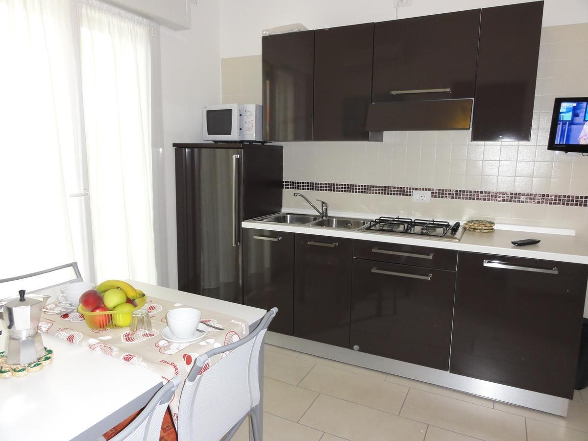 Isolabella - Appartamenti Bibione Eksteriør bilde