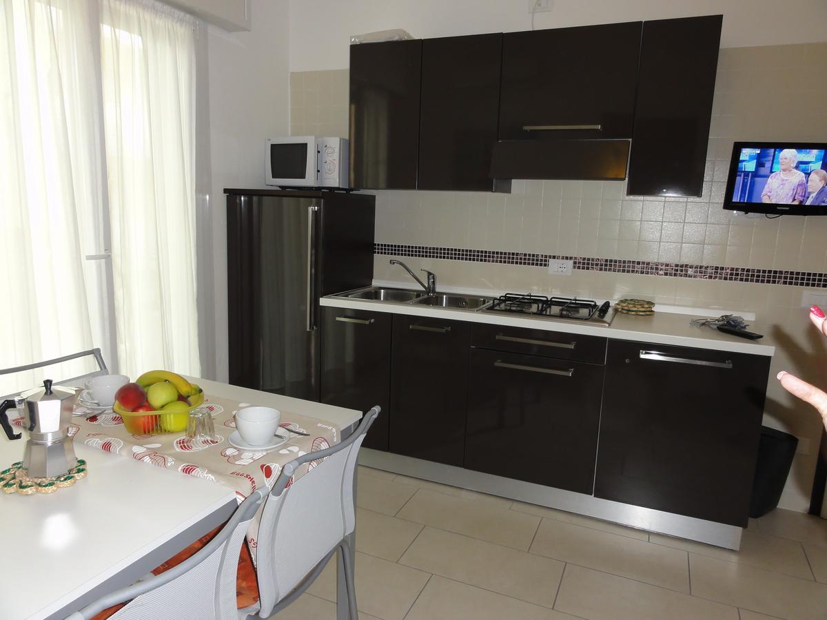 Isolabella - Appartamenti Bibione Eksteriør bilde